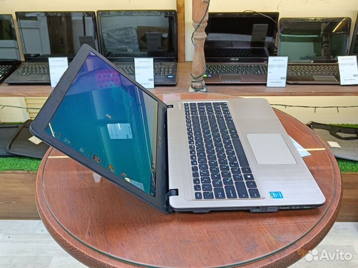 Ноутбук Asus VivoBook X540L. Гарантия