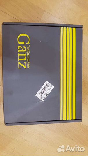 Комплект тормозных колодок Toyota Land Cruiser 100