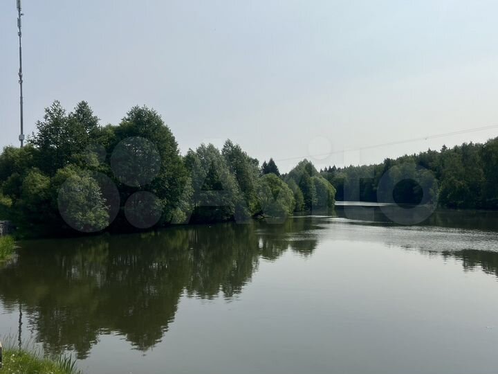 Участок 8,1 сот. (ИЖС)