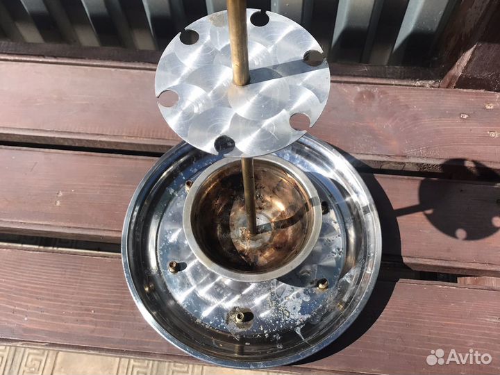 Подставка для шампуров