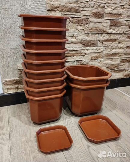 Горшок для цветов