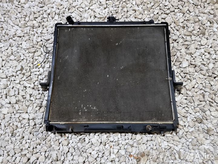 Радиатор охлаждения Патфаиндер