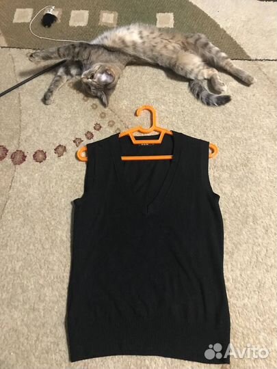 Жилетка женская