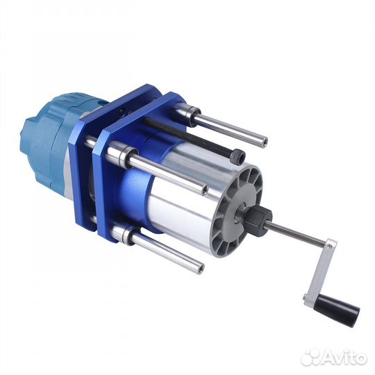 Подъёмник для кромочного фрезера