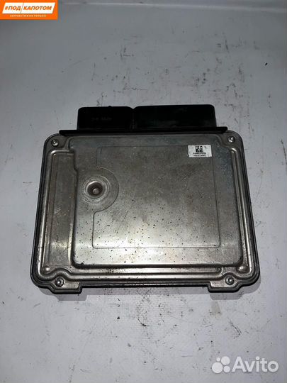 Блок управления двигателем Volkswagen Golf 5 2009