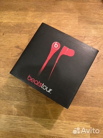 Наушники beats tour