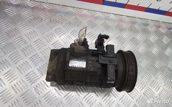 Компрессор кондиционера Chrysler 300C 2008