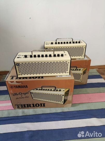 Yamaha THR 10 II