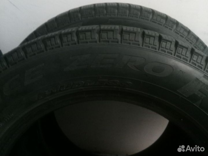 Pirelli Ice Zero 185/65 R15 92T
