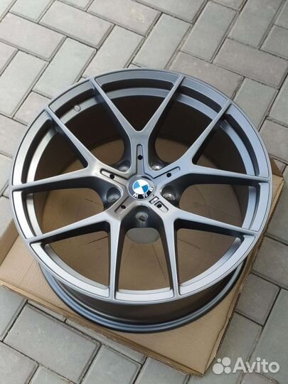 R19/5/120 BMW F10, F30, F32, F01, X3 E60, E63, E92