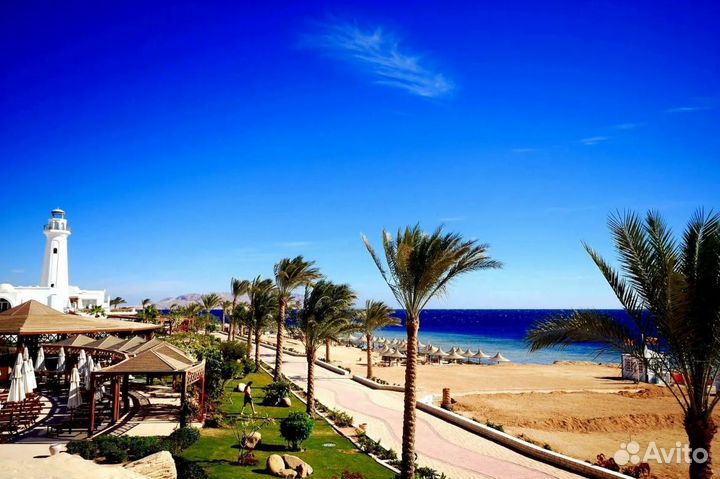 Вип-тур в г. Шарм-Эль-Шейх от 6 дней