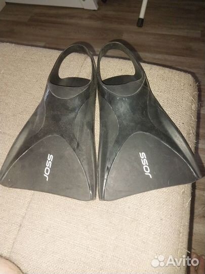 Продам ласты детские