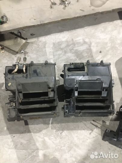 Корпус печки Daewoo Nexia N150