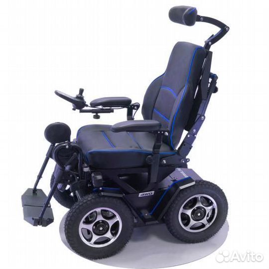 Электрическая кресло-коляска Caterwil 4WD