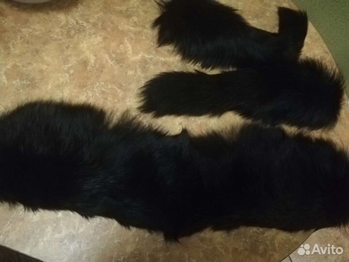 Натуральный мех