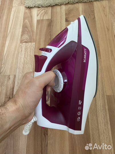 Утюг scarlett SI30K25