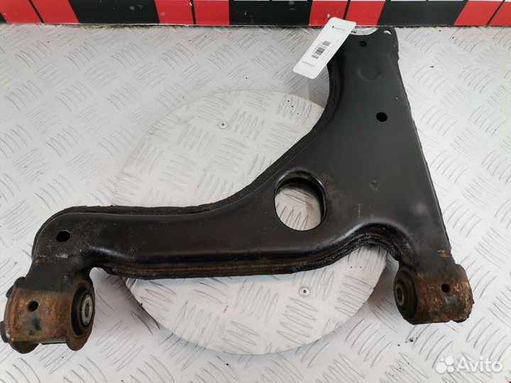 Рычаг передний левый для Opel Astra G 90498735