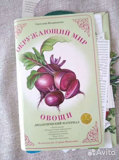 Дидактический материал