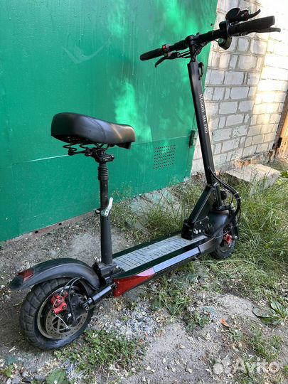 Самокат взрослый бу