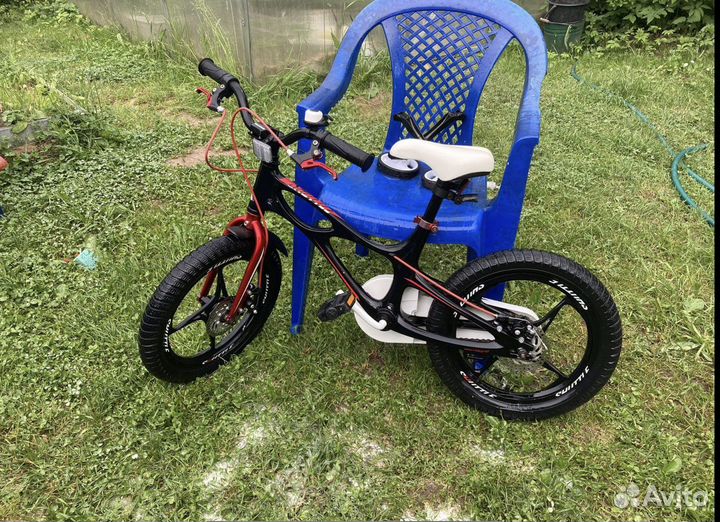 Велосипед Royal Baby space shutlle 16