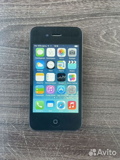 iPhone 4S, 8 ГБ