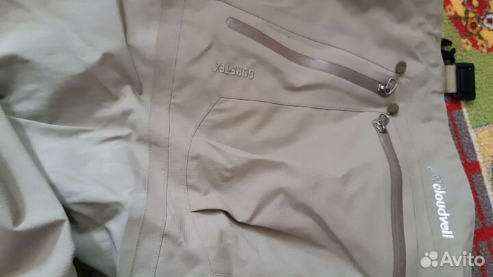 Забродный костюм Cloudveil gore-tex. XL