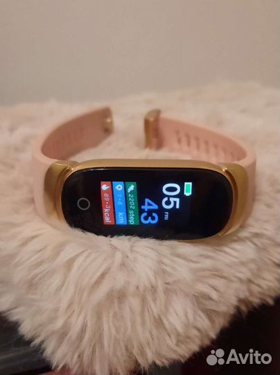 Фитнес-браслет FunDo QW16