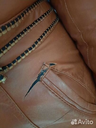 Дубленка натуральная