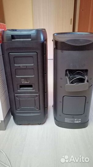 Блютуз колонка