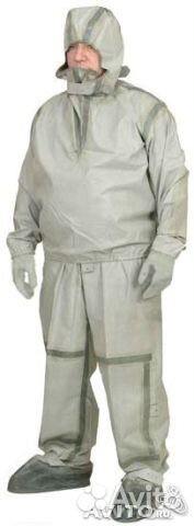 Защитный костюм Л-1 (для рыбаков)
