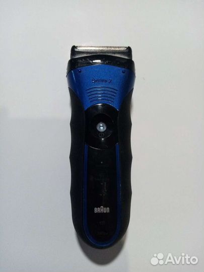 Электробритва braun 340s-4 series 3