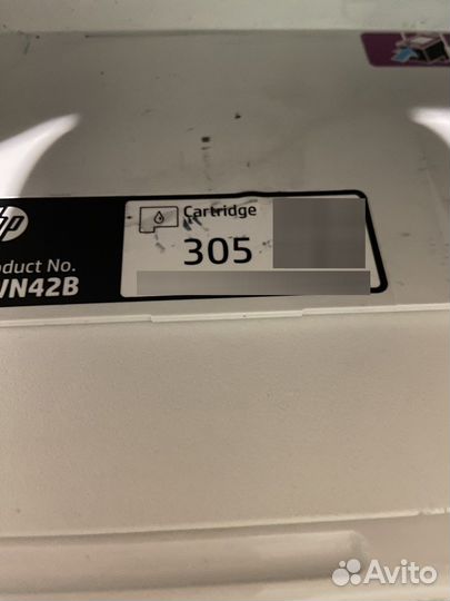 Принтер струйный hp 3в1 цветной