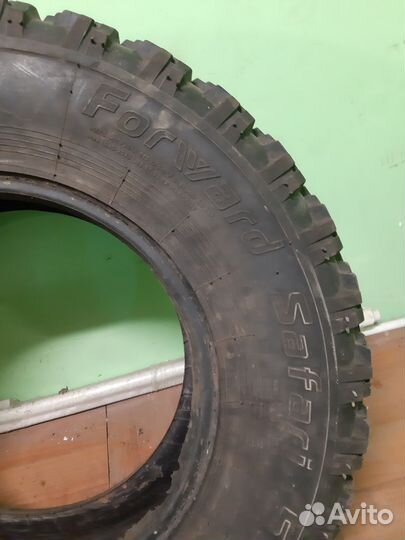 Шины 235 75 r15 бу