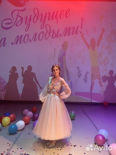 Платье для выпускного бала