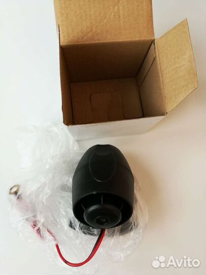 Сирена для сигнализации