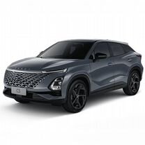 Новый OMODA C5 1.5 CVT, 2024, цена от 2 413 900 руб.