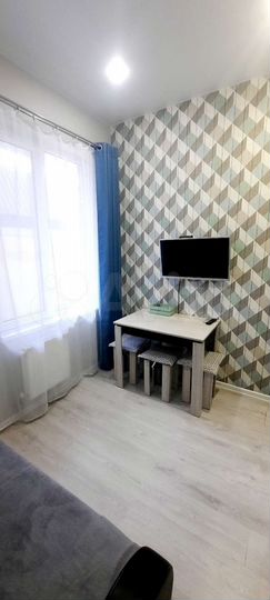 1-к. квартира, 23 м², 1/3 эт.