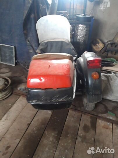 Продам мотоцикл