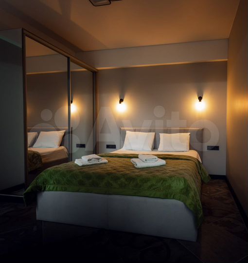 Апартаменты-студия, 33,9 м², 1/15 эт.