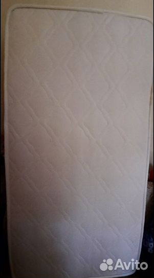 Матрас детский 120 60
