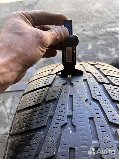 Nokian Tyres Hakkapeliitta R 255/55 R18 109R