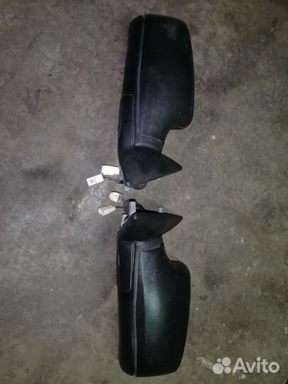 Зеркала приора 1