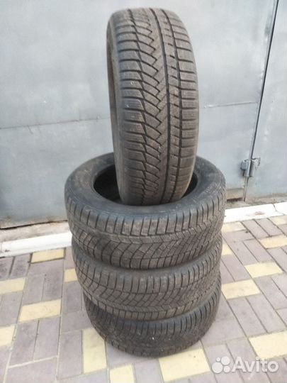 Continental ContiWinterContact TS 850 P 225/55 R17 H