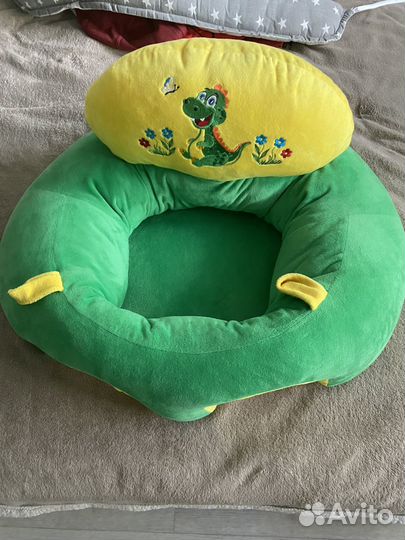 Детский пуфик