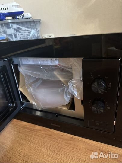 Встраиваемая микроволновая печь gorenje BM201EG1BG