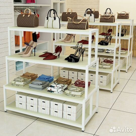 Мебель для магазина Одежды