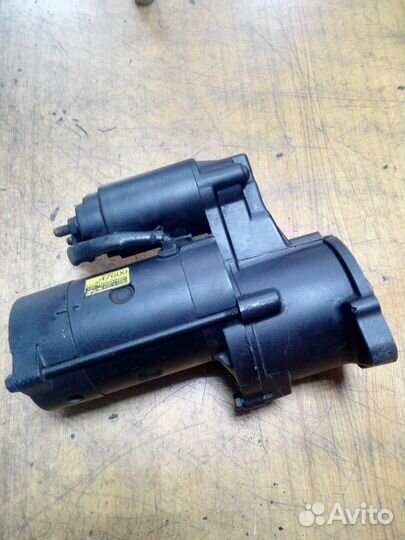 Стартер Хендай Галлопер, Портер, Терракан