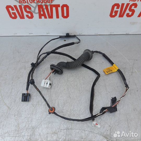 Проводка двери задняя левая Kia Rio 3 G4FA 2014