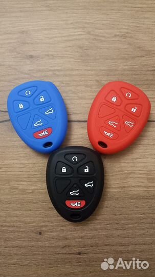 Пульт брелок Tahoe Escalade GMT900 433Мгц