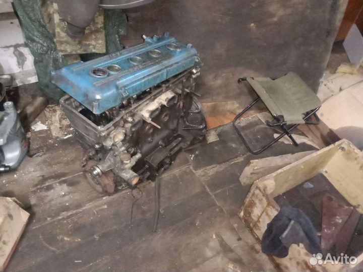 Двигатель змз 406 волговский